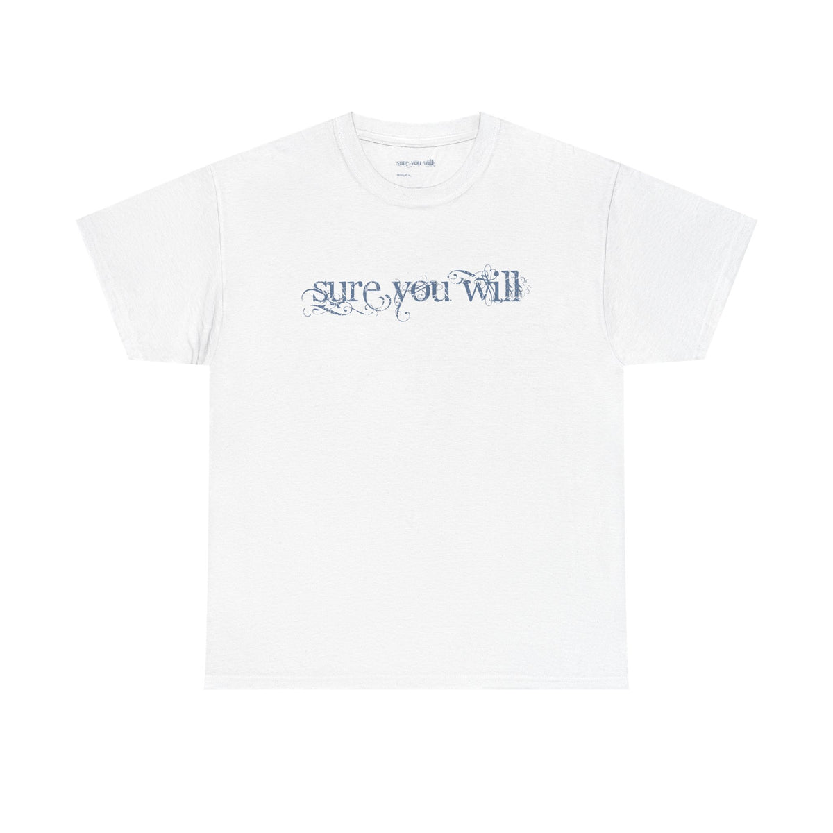 sure you will print